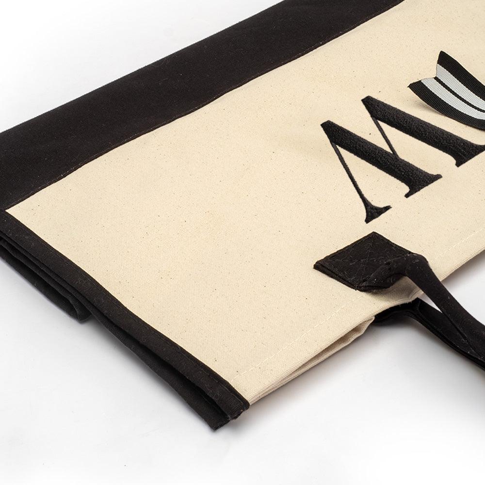 Monogrammed Tote Bag