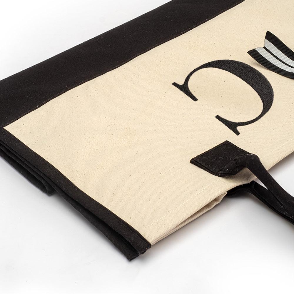 Monogrammed Tote Bag