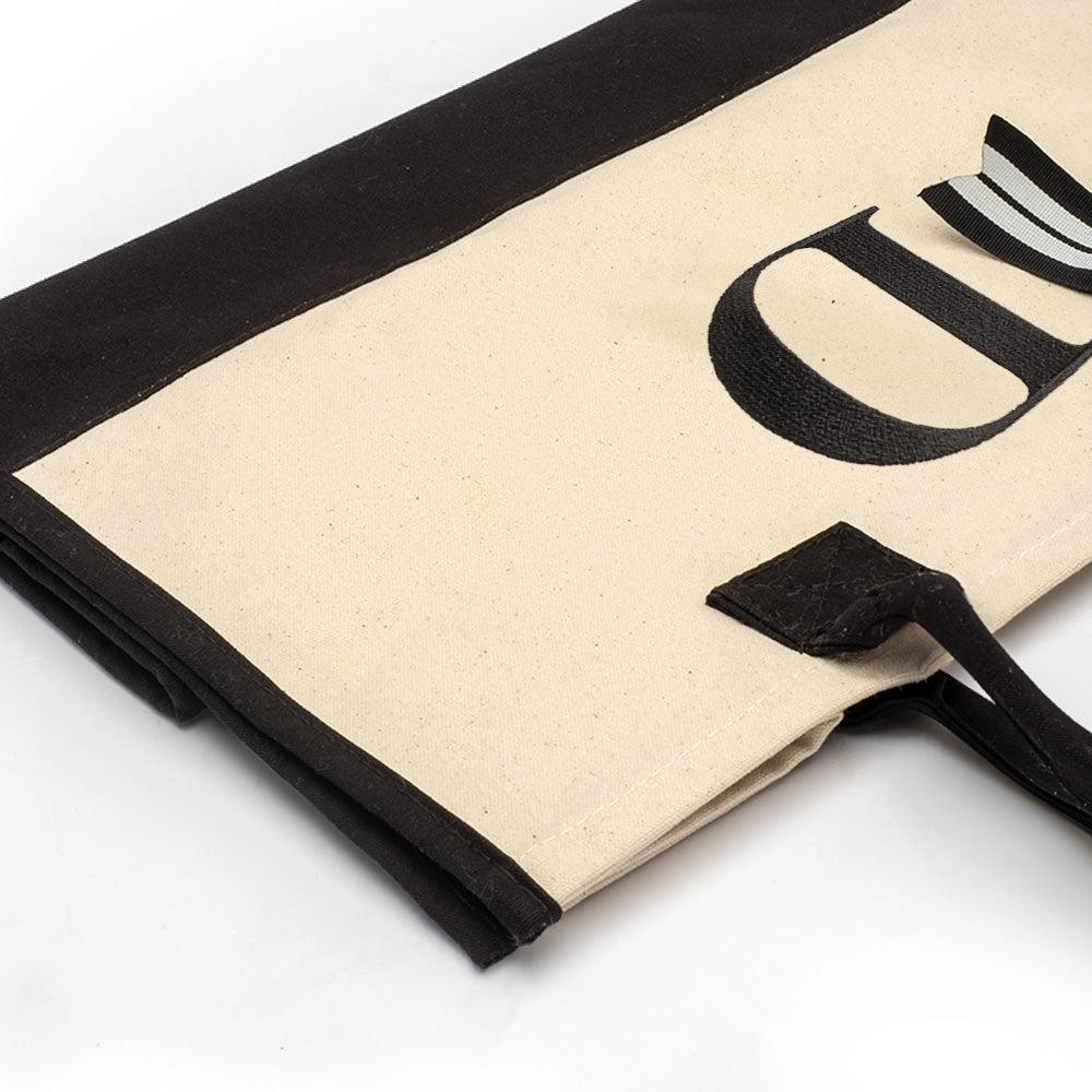 Monogrammed Tote Bag