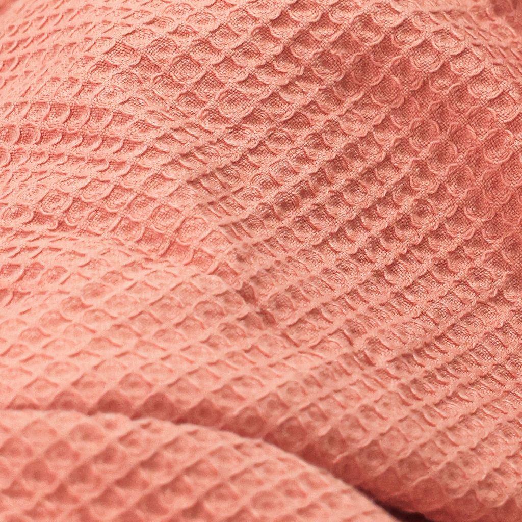 Organic Waffle Blanket