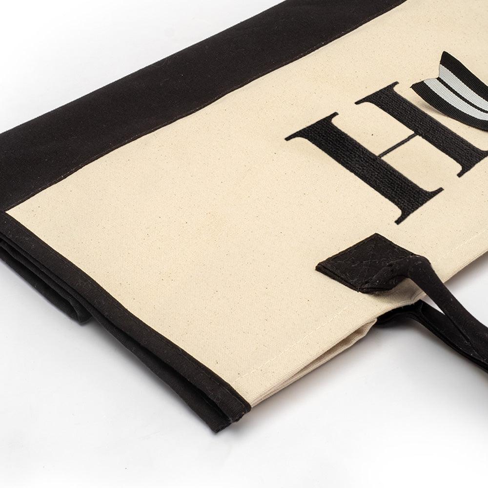 Monogrammed Tote Bag