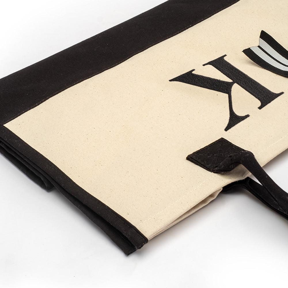 Monogrammed Tote Bag