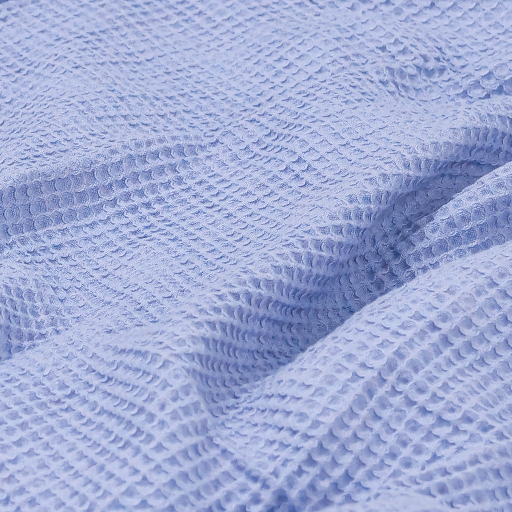 Organic Waffle Blanket
