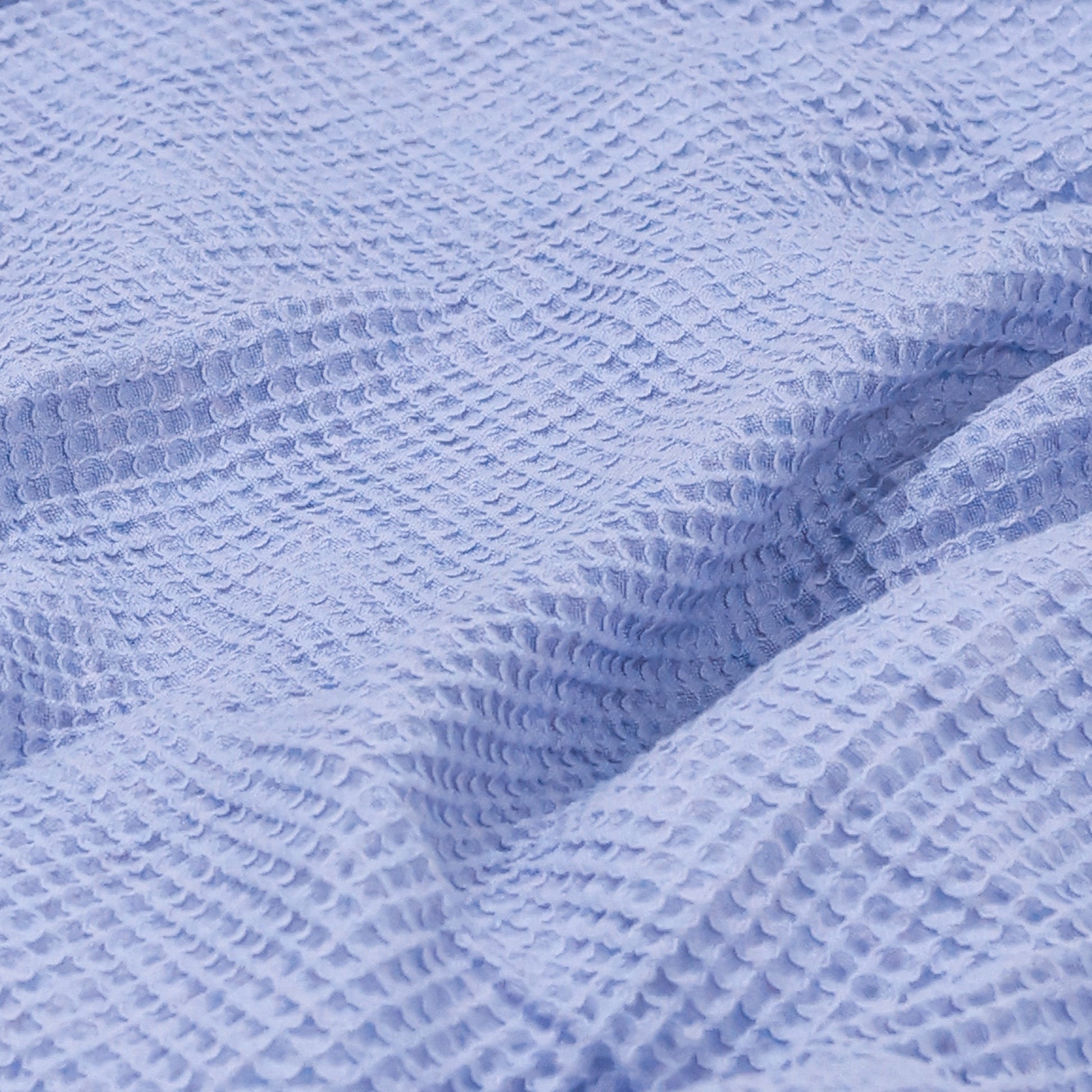 Organic Waffle Blanket