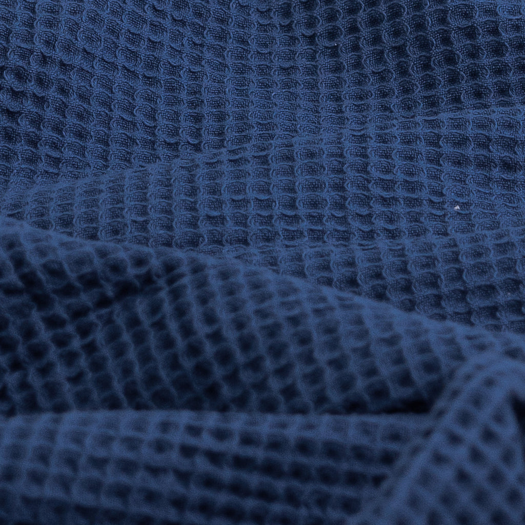 Organic Waffle Blanket