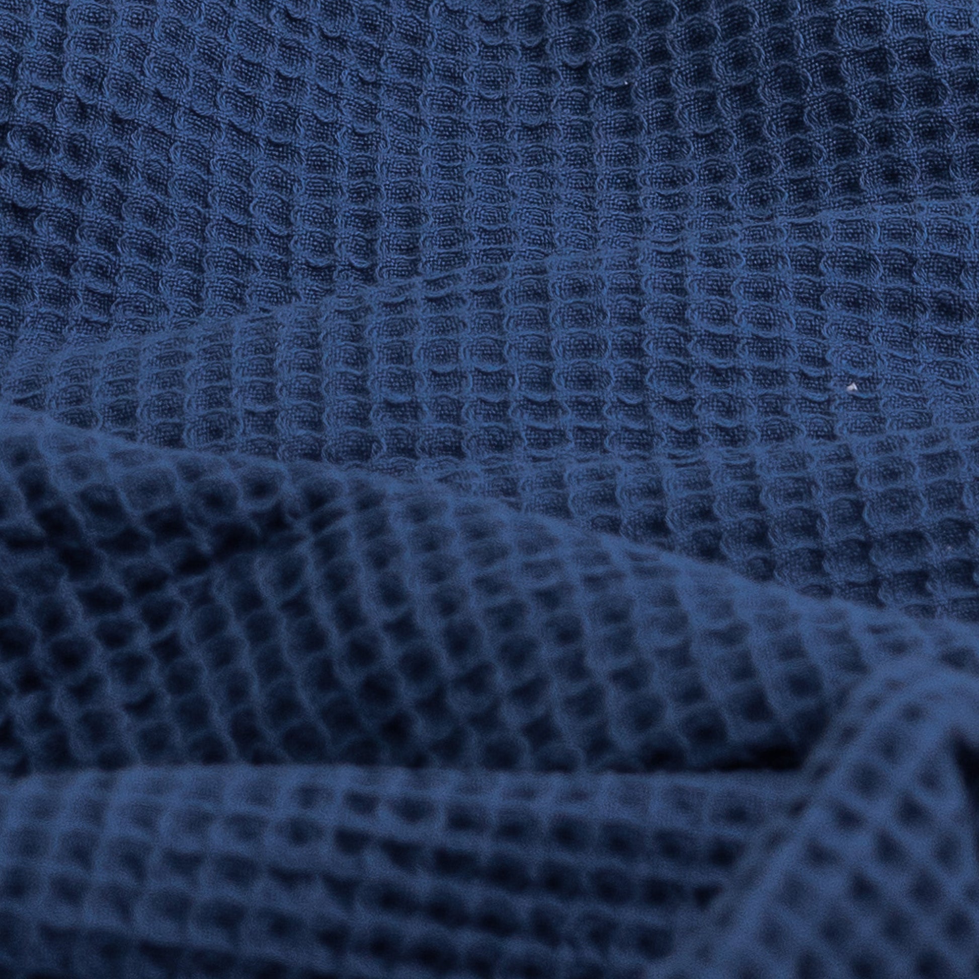 Organic Waffle Blanket