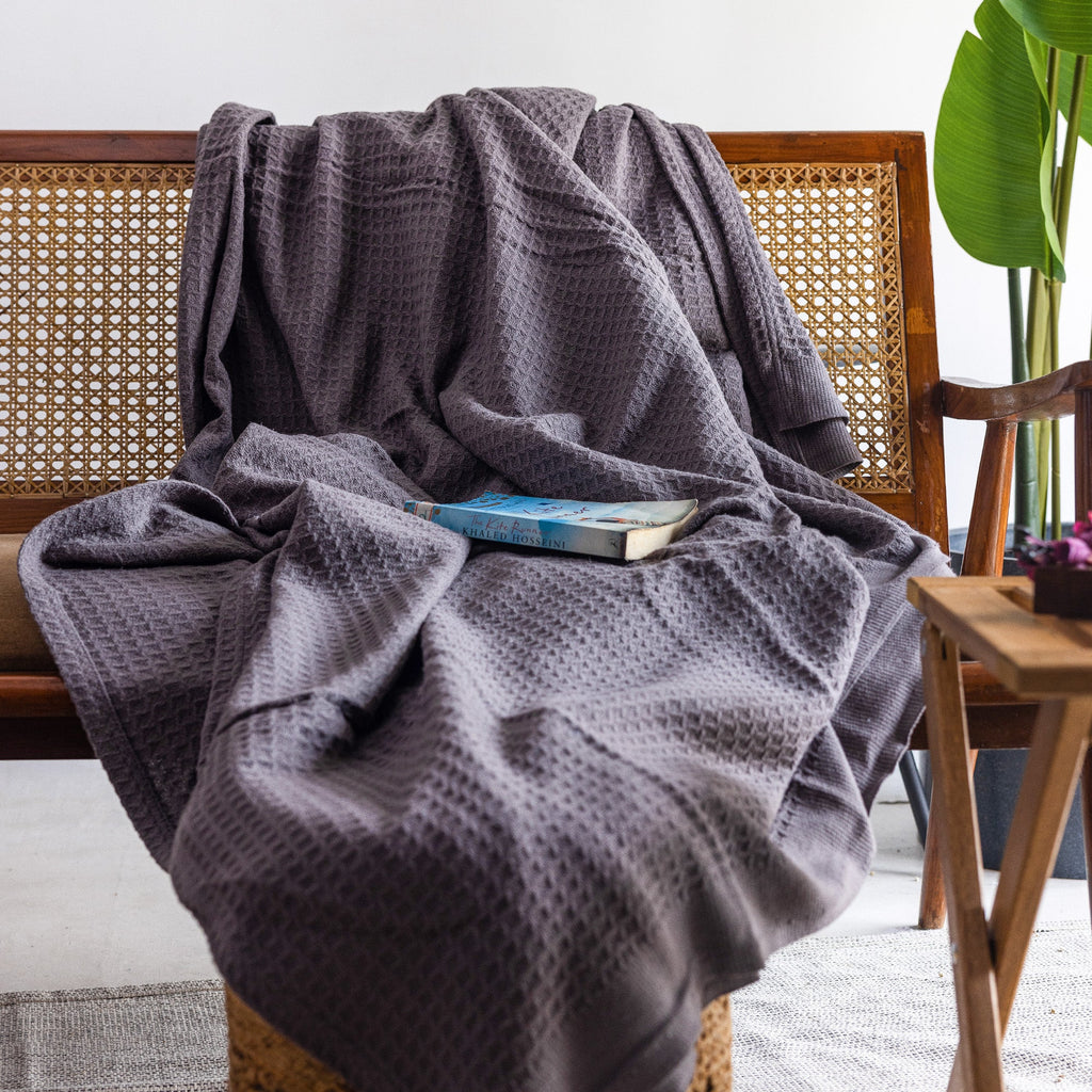 100% Cotton Blanket