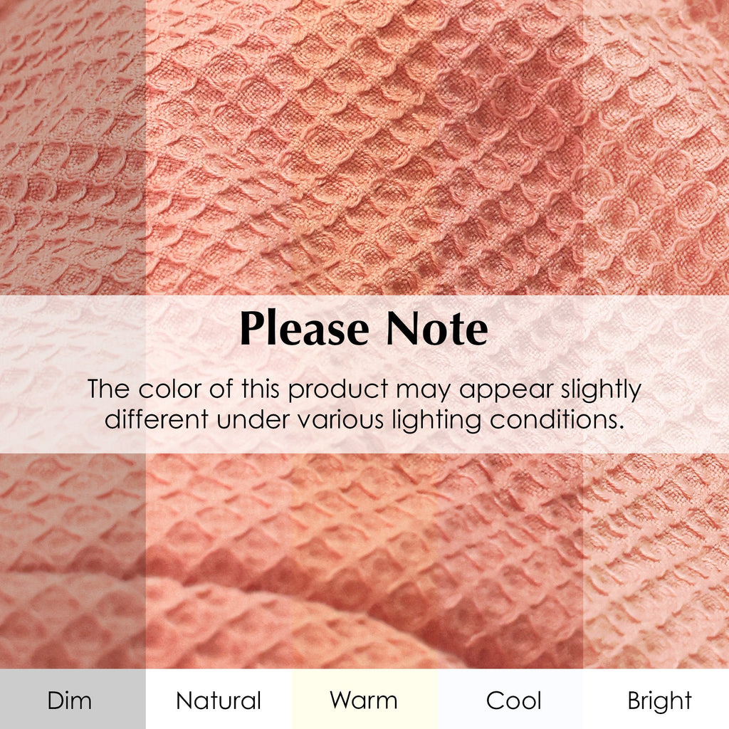 Organic Waffle Blanket