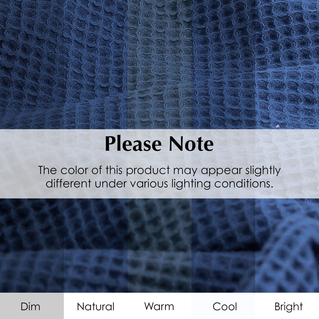 Organic Waffle Blanket