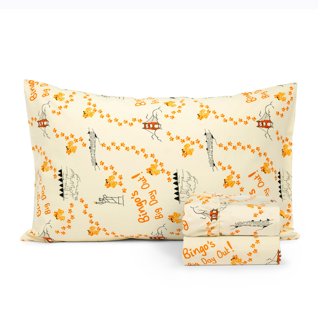 Organic Kids Sheet Set