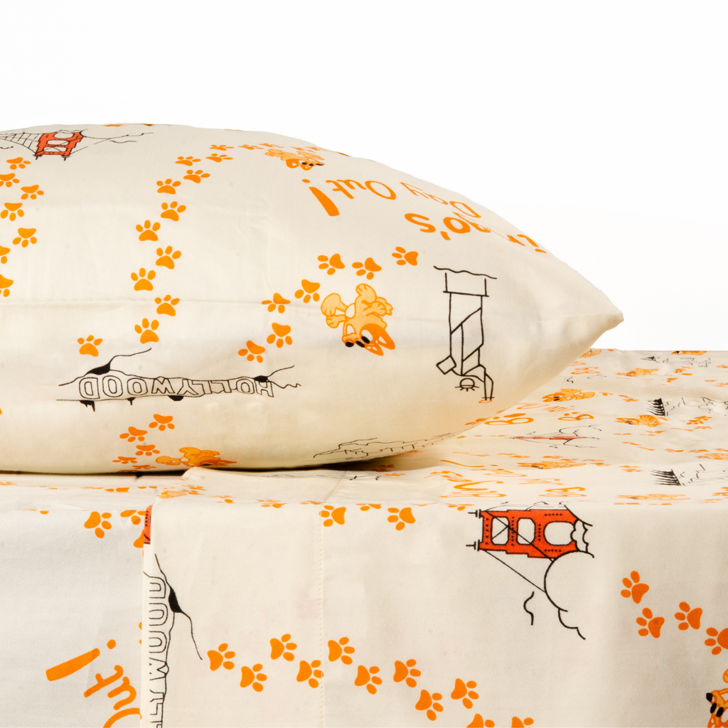 Organic Kids Sheet Set