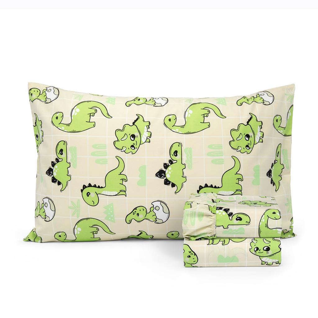 Organic Kids Sheet Set