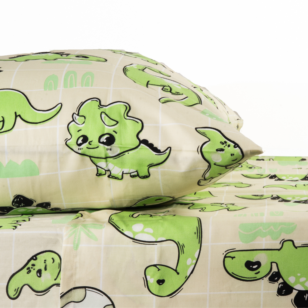 Organic Kids Sheet Set