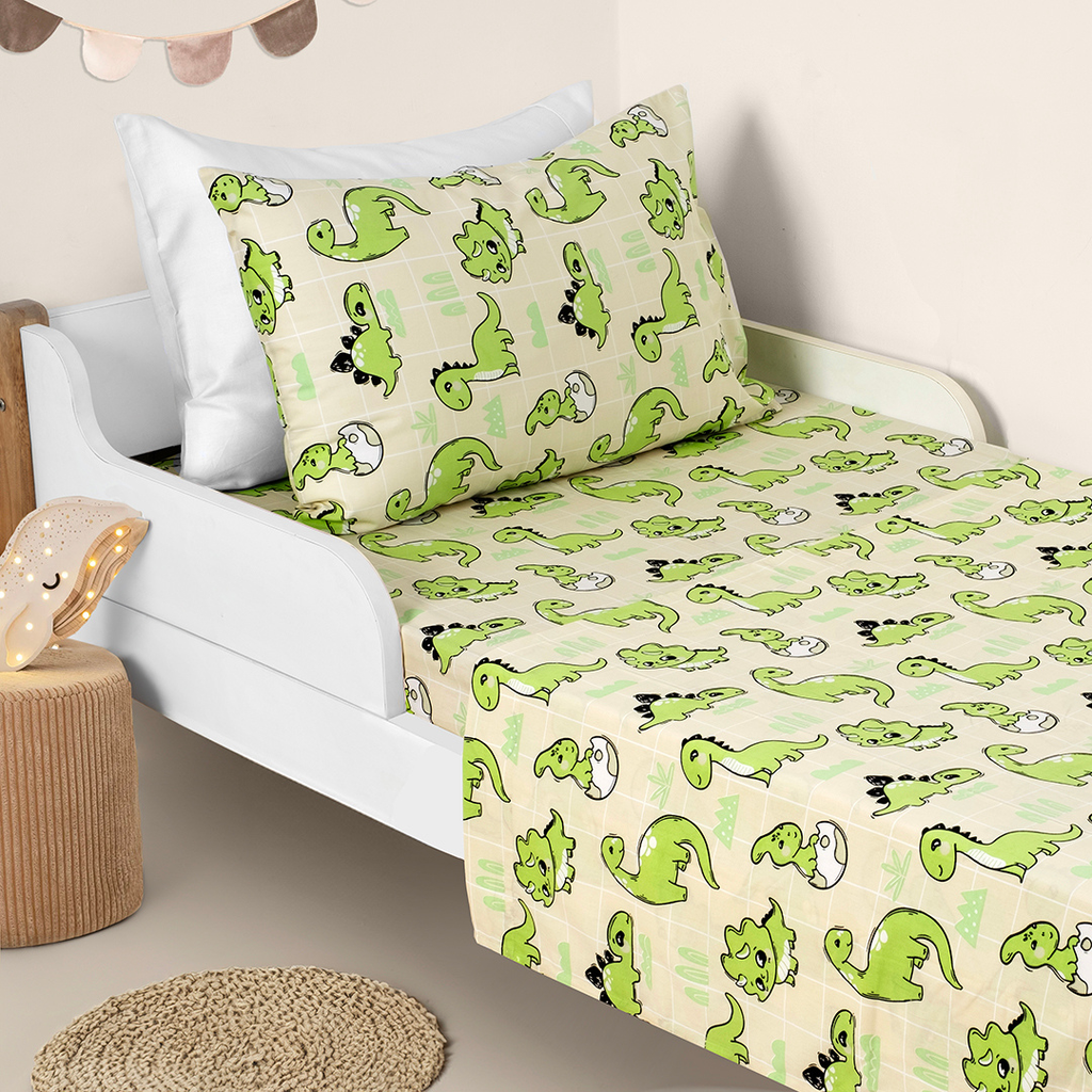 Organic Kids Sheet Set