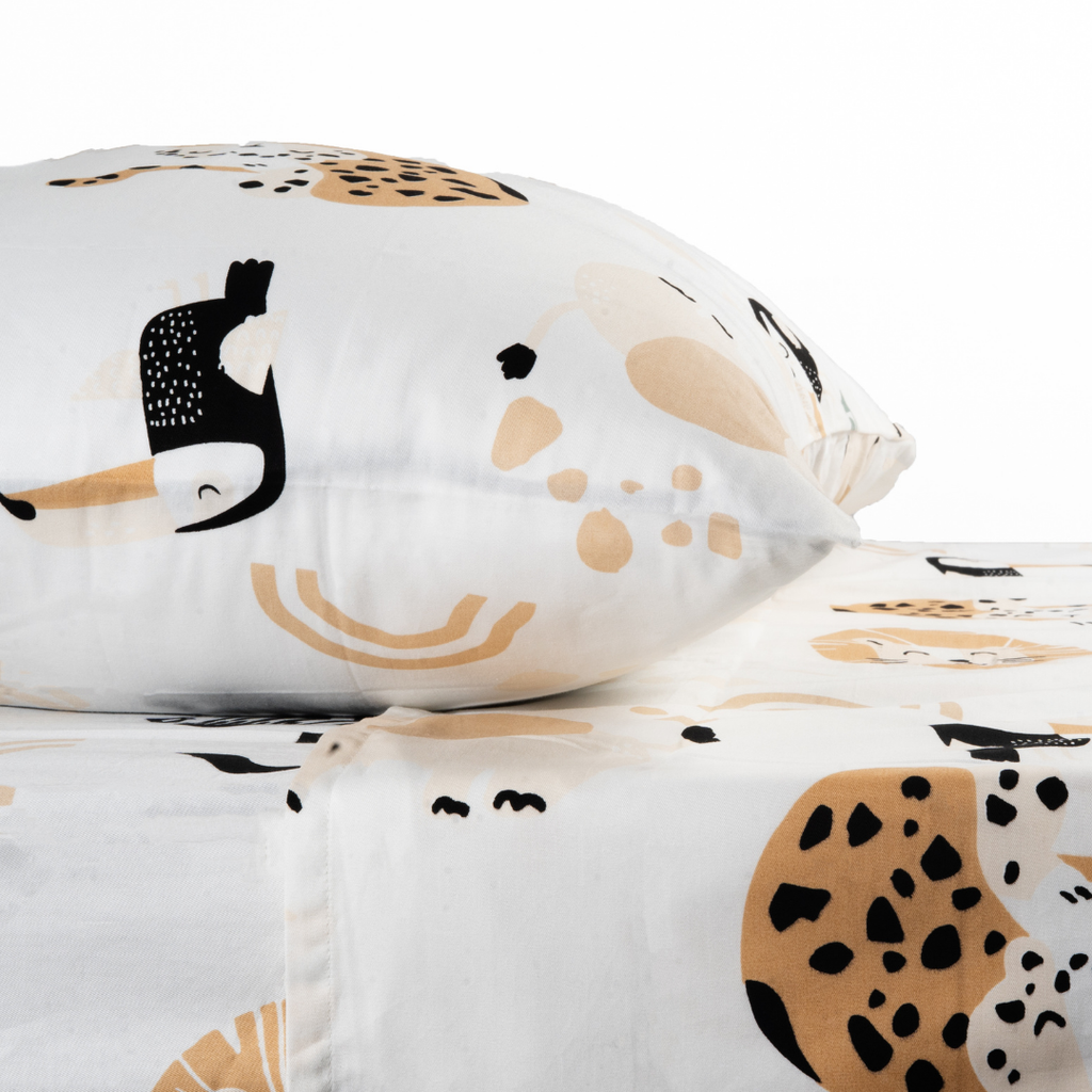 Organic Kids Sheet Set