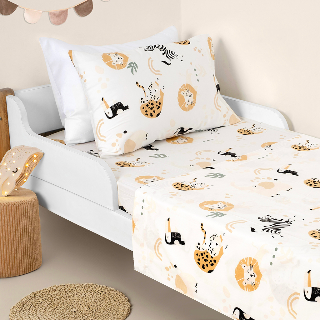 Organic Kids Sheet Set