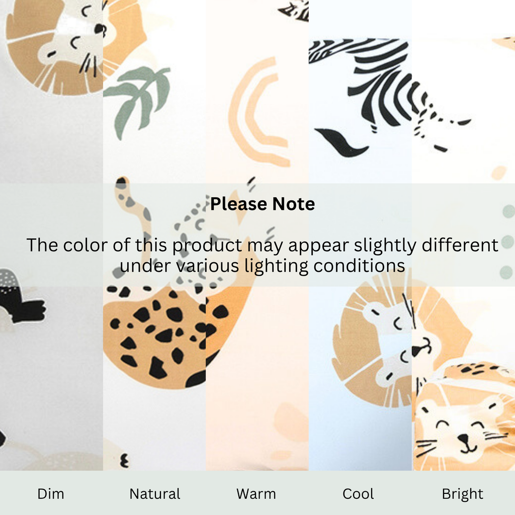 Organic Kids Sheet Set