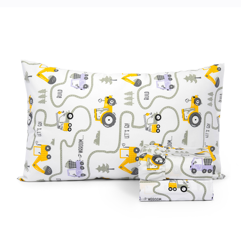 Organic Kids Sheet Set