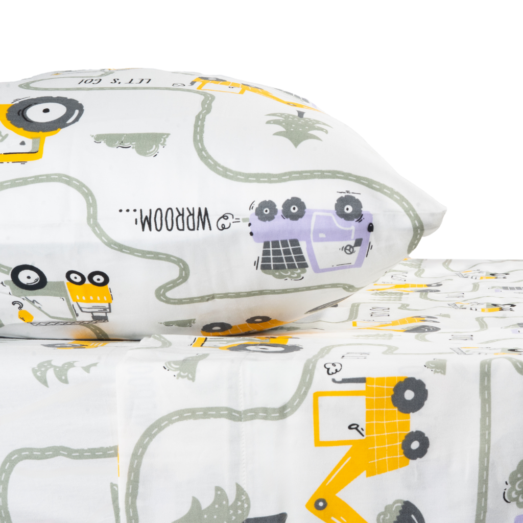 Organic Kids Sheet Set