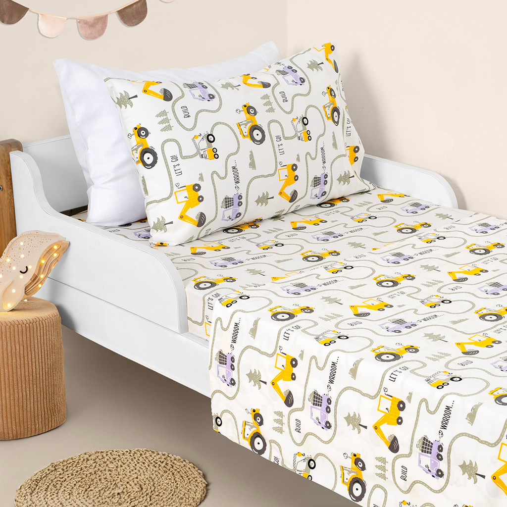 Organic Kids Sheet Set