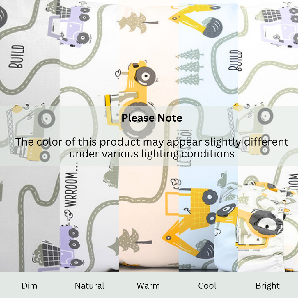 Organic Kids Sheet Set