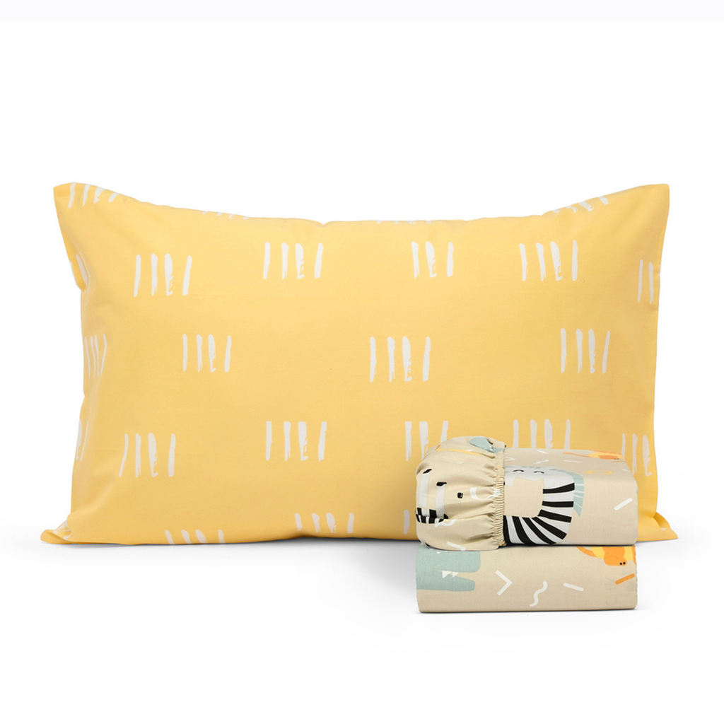 Organic Kids Sheet Set