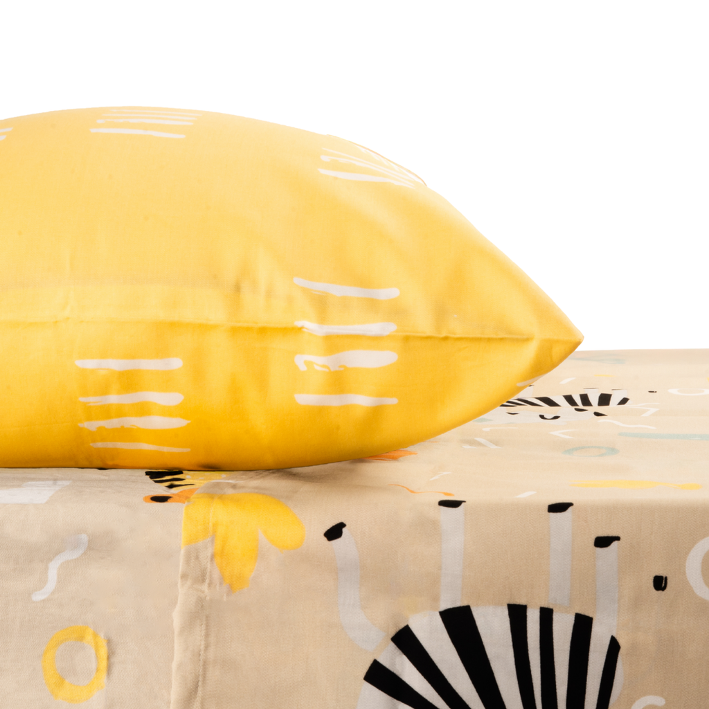 Organic Kids Sheet Set