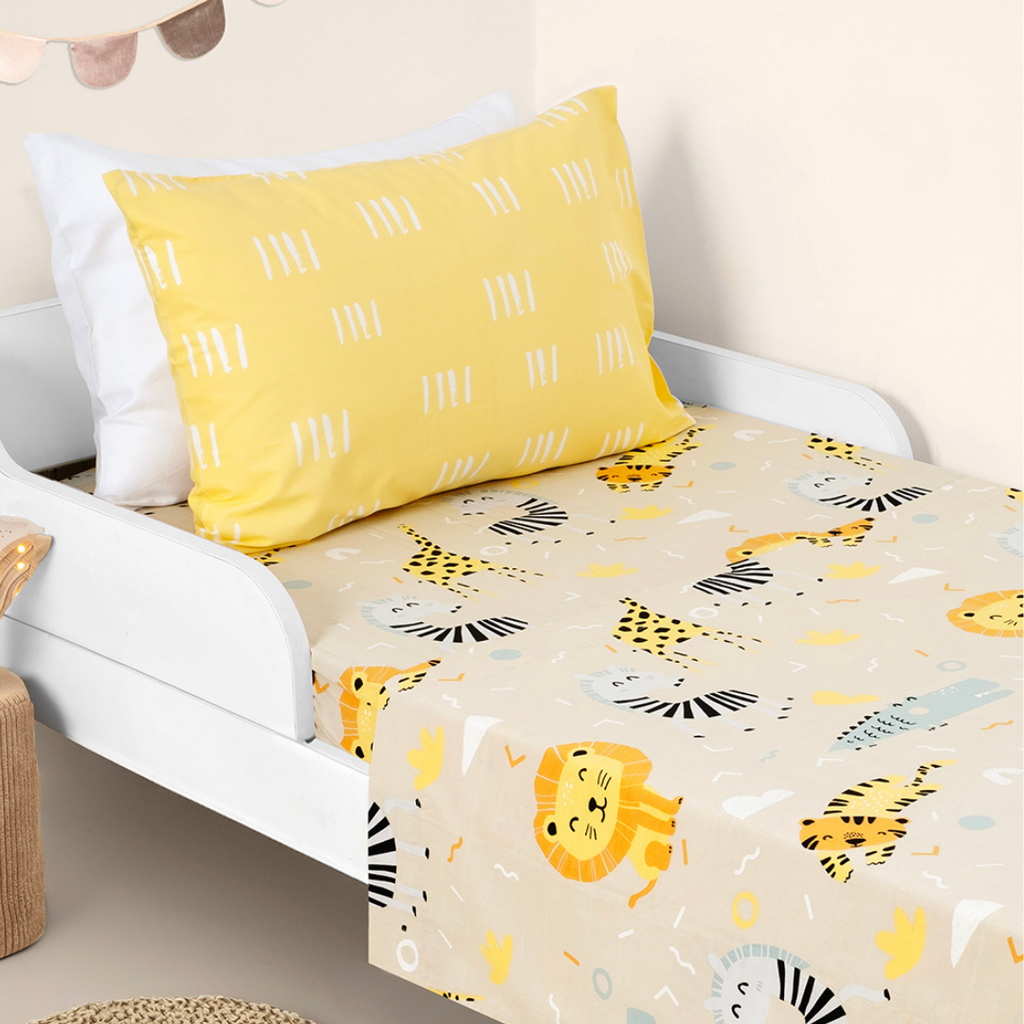 Organic Kids Sheet Set