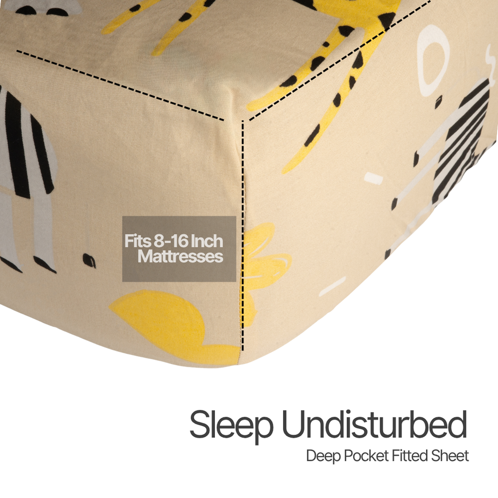 Organic Kids Sheet Set