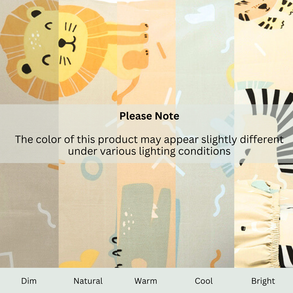 Organic Kids Sheet Set