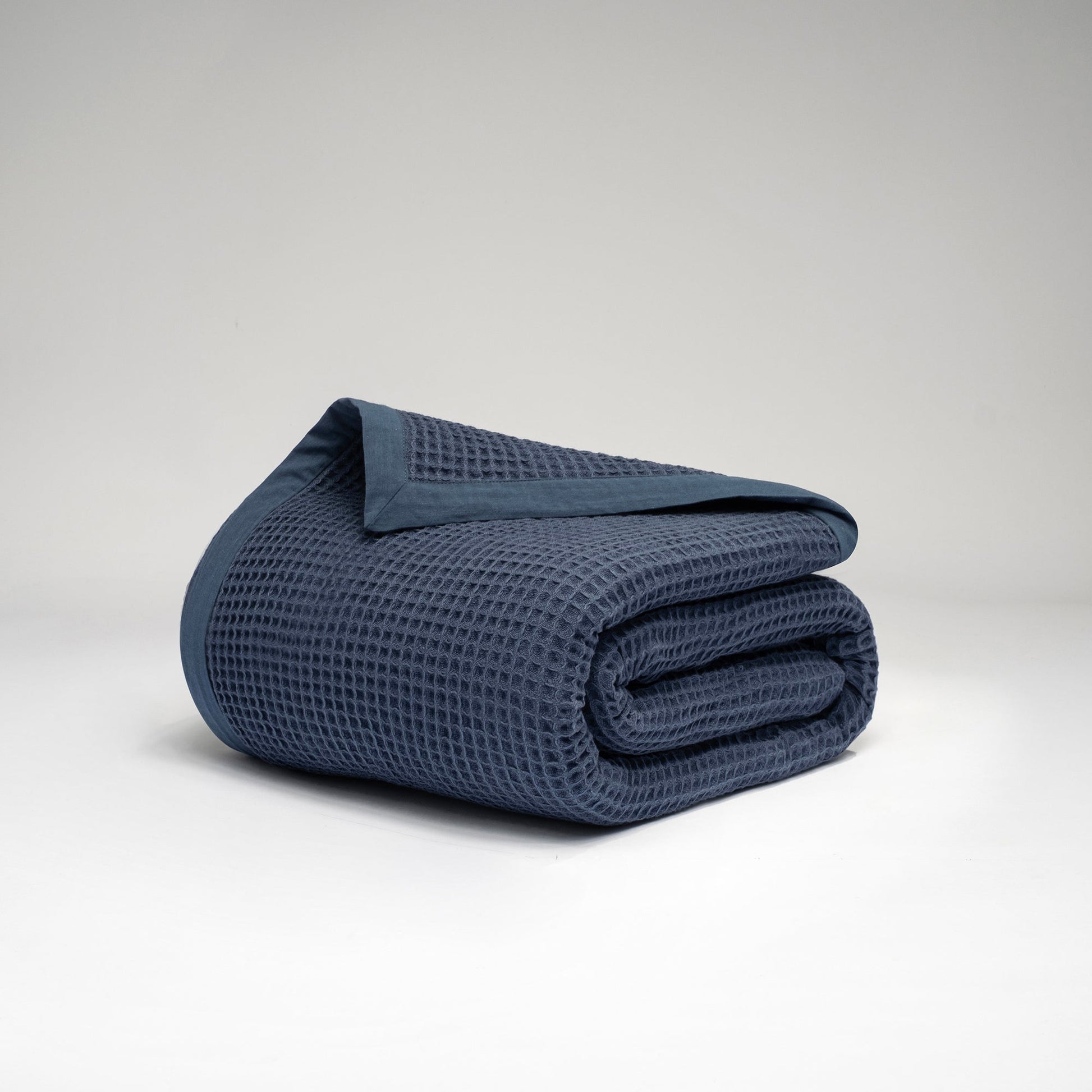 Organic Waffle Blanket