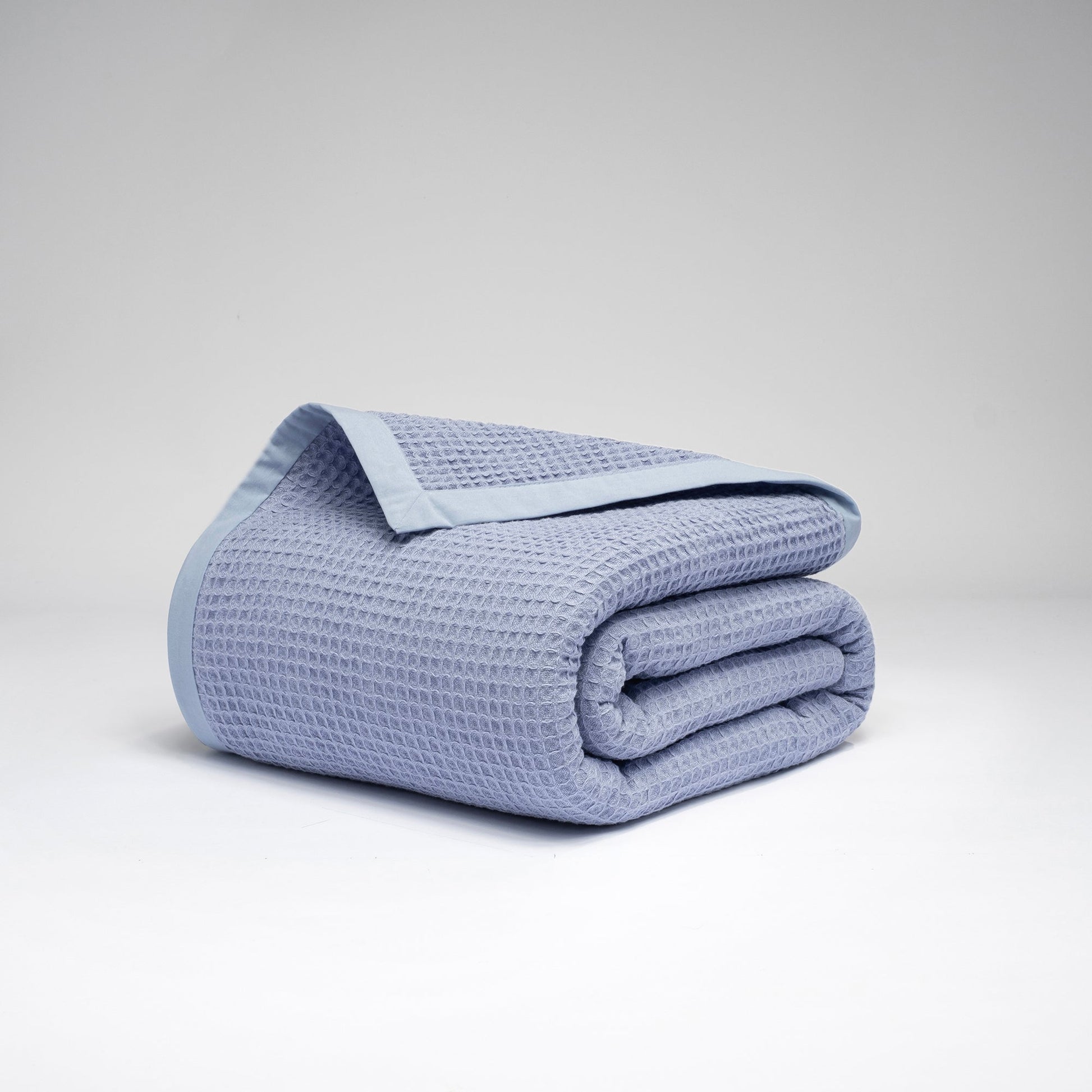 Organic Waffle Blanket