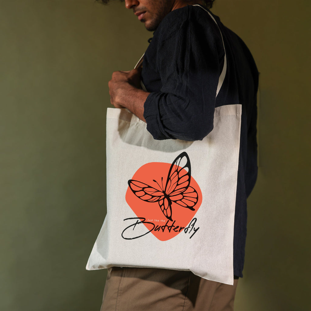 Everyday printed Tote Bag