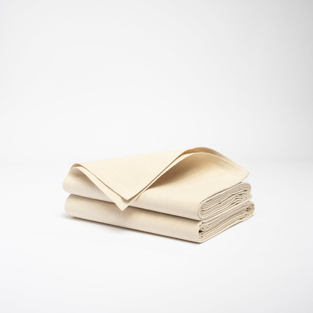 Canvas Dropcloth -Pack of 2