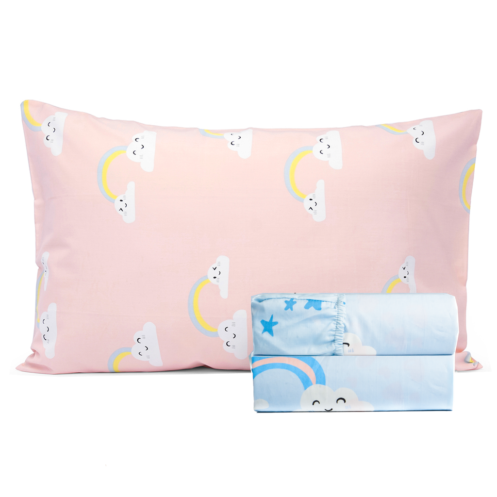 Organic Kids Sheet Set