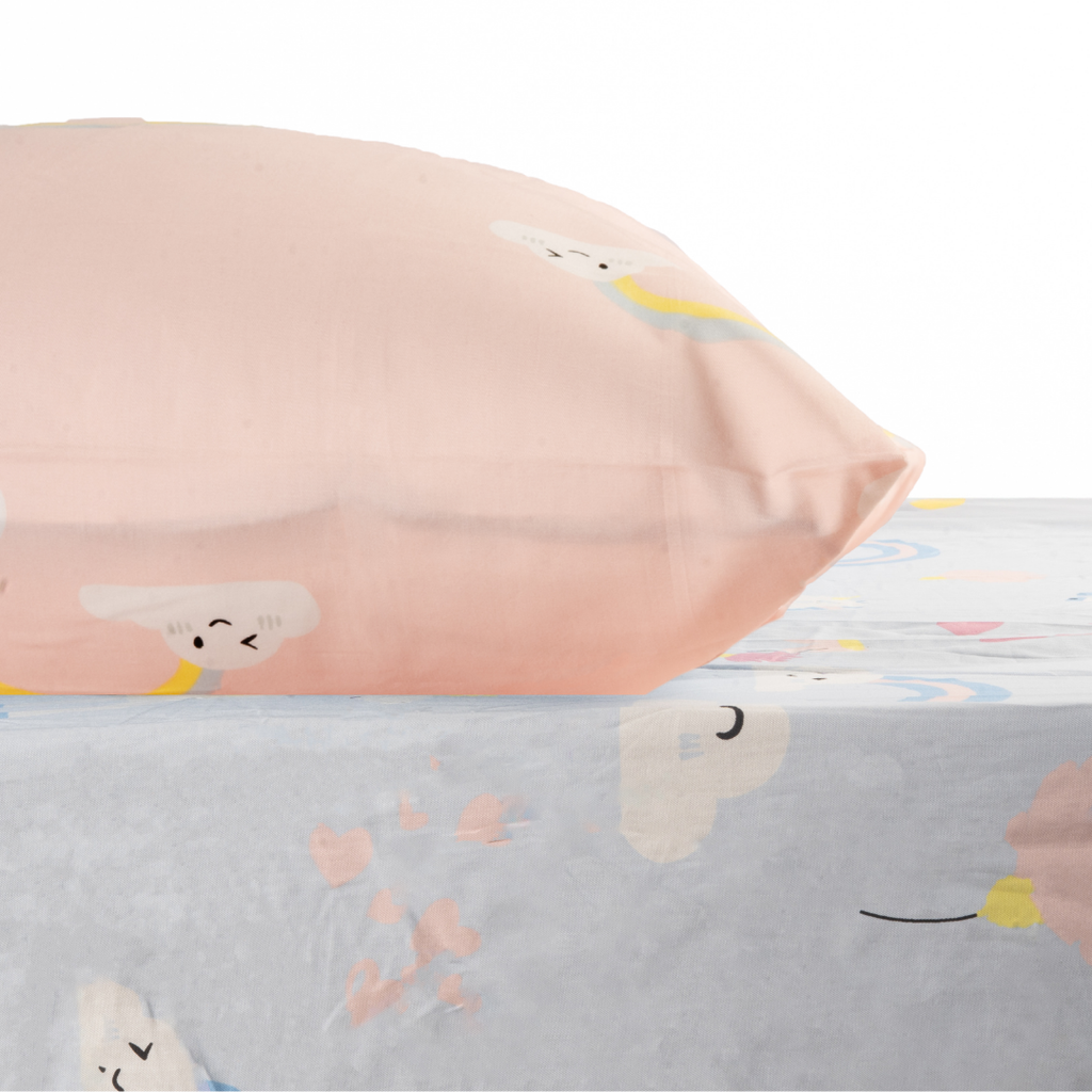 Organic Kids Sheet Set