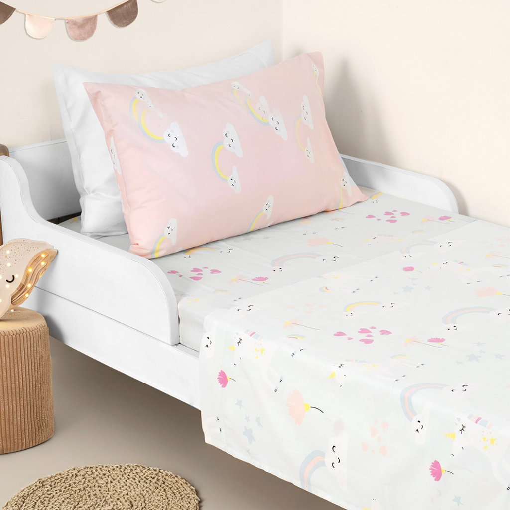 Organic Kids Sheet Set