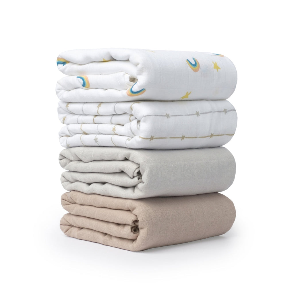 Organic Swaddle Blanket