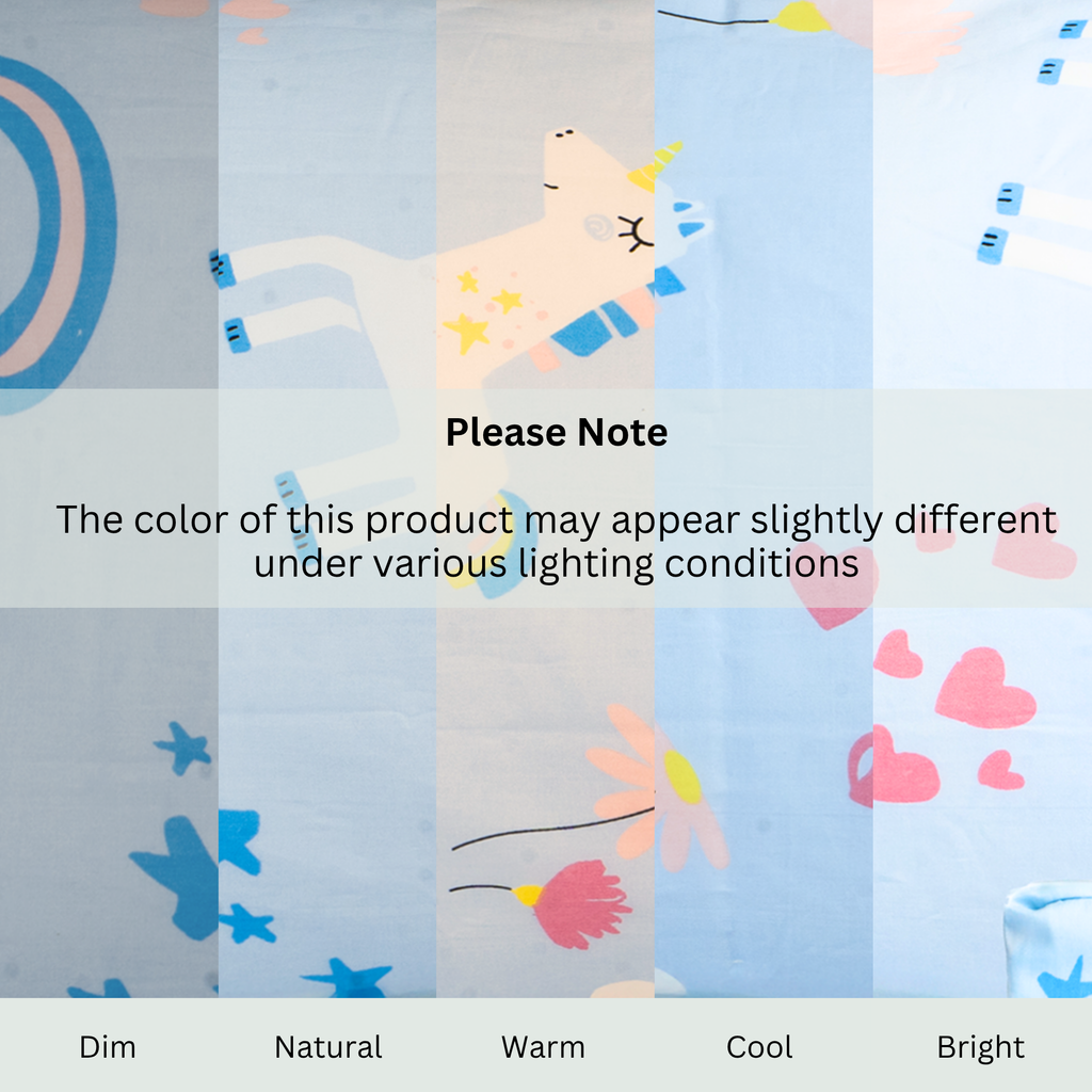 Organic Kids Sheet Set