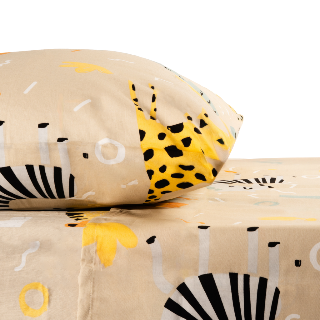 Organic Kids Sheet Set