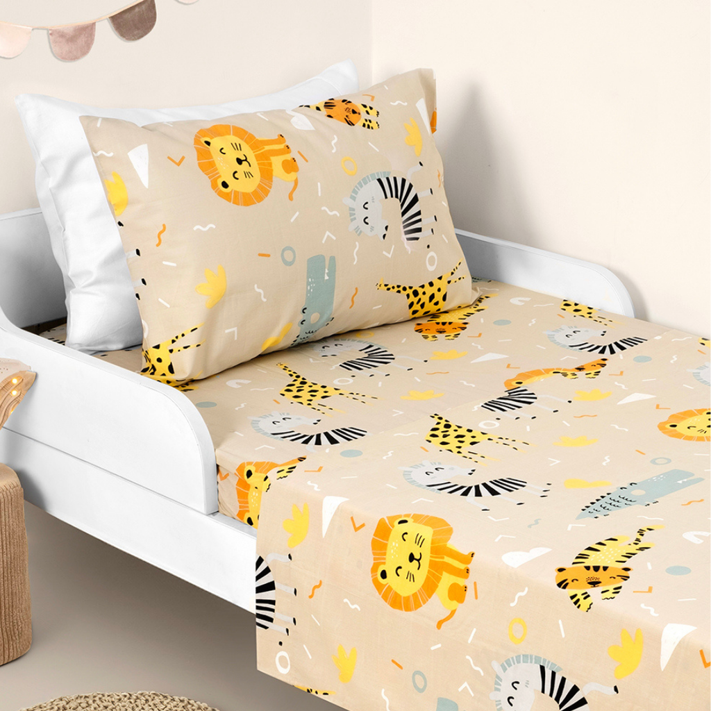 Organic Kids Sheet Set