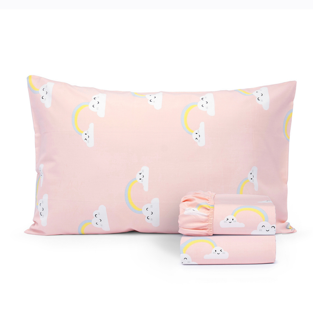 Organic Kids Sheet Set