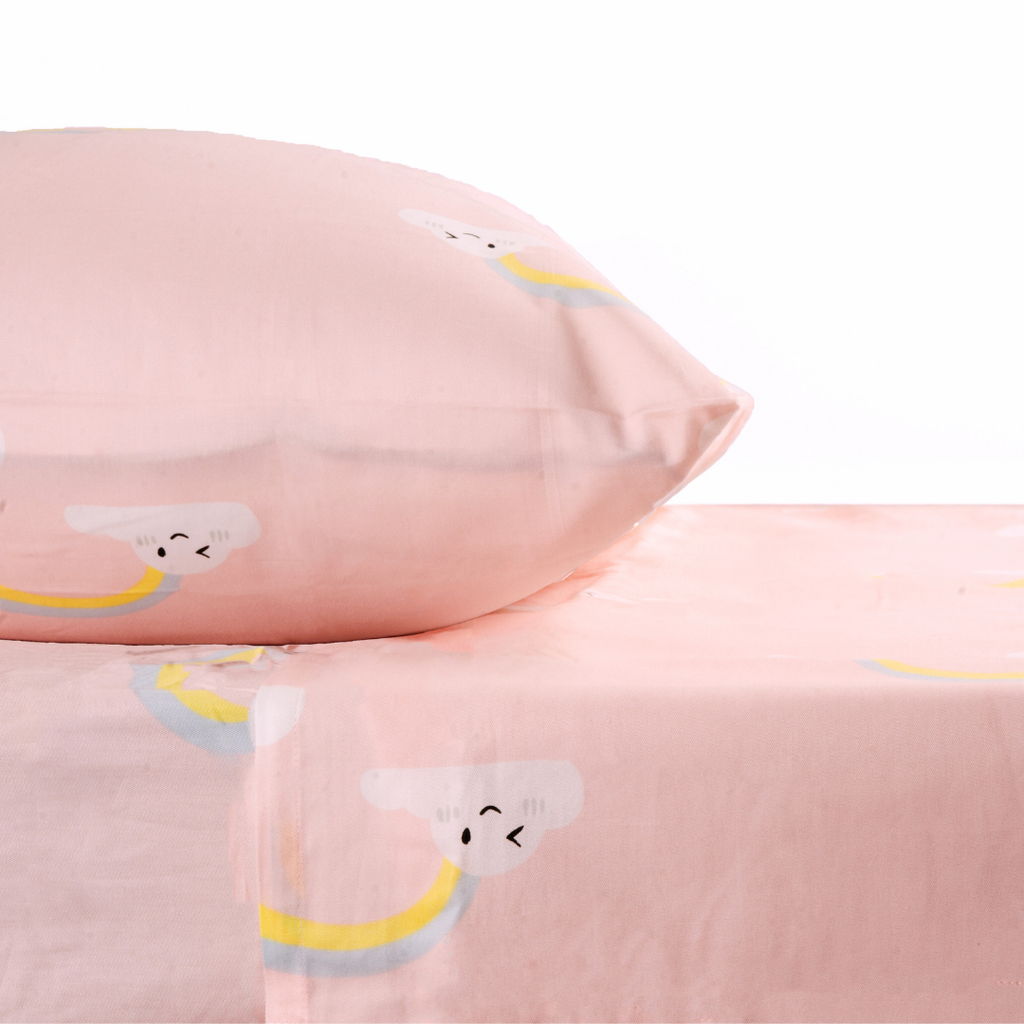 Organic Kids Sheet Set