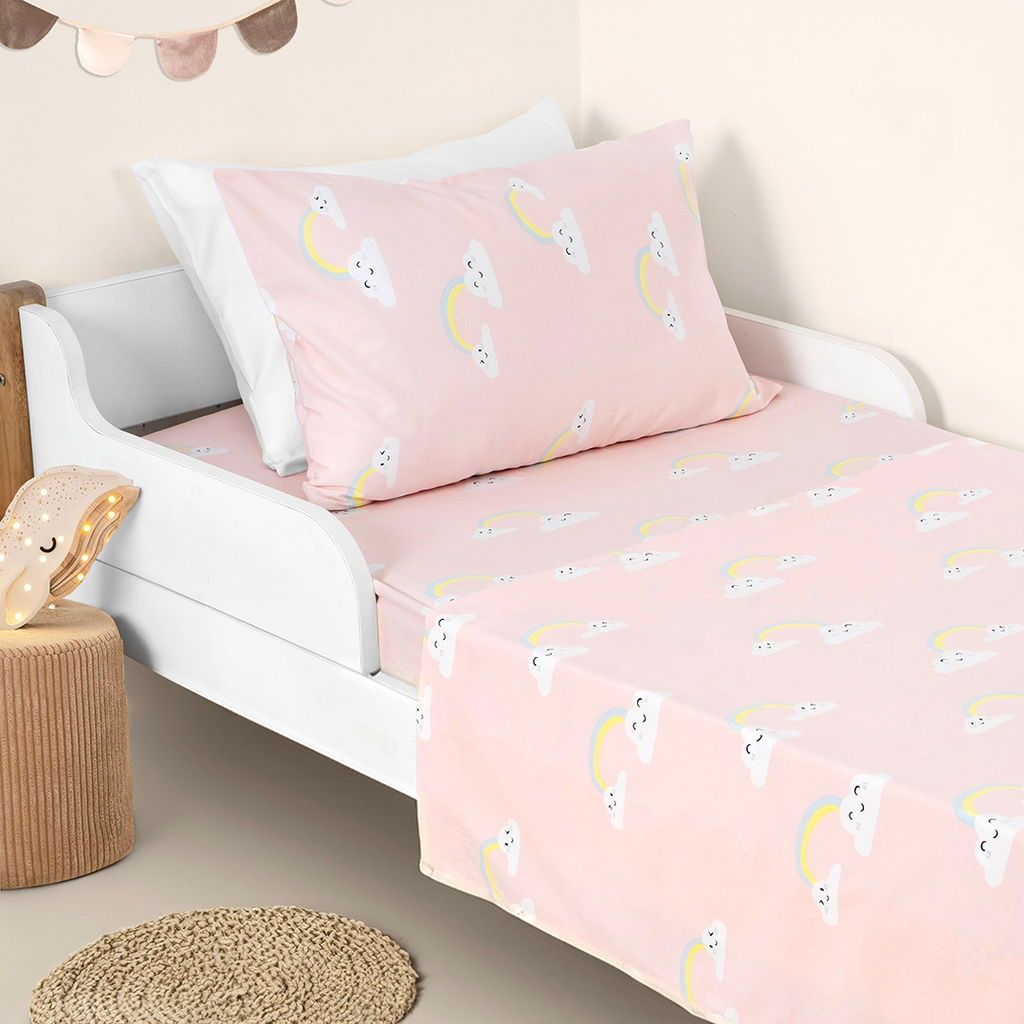 Organic Kids Sheet Set