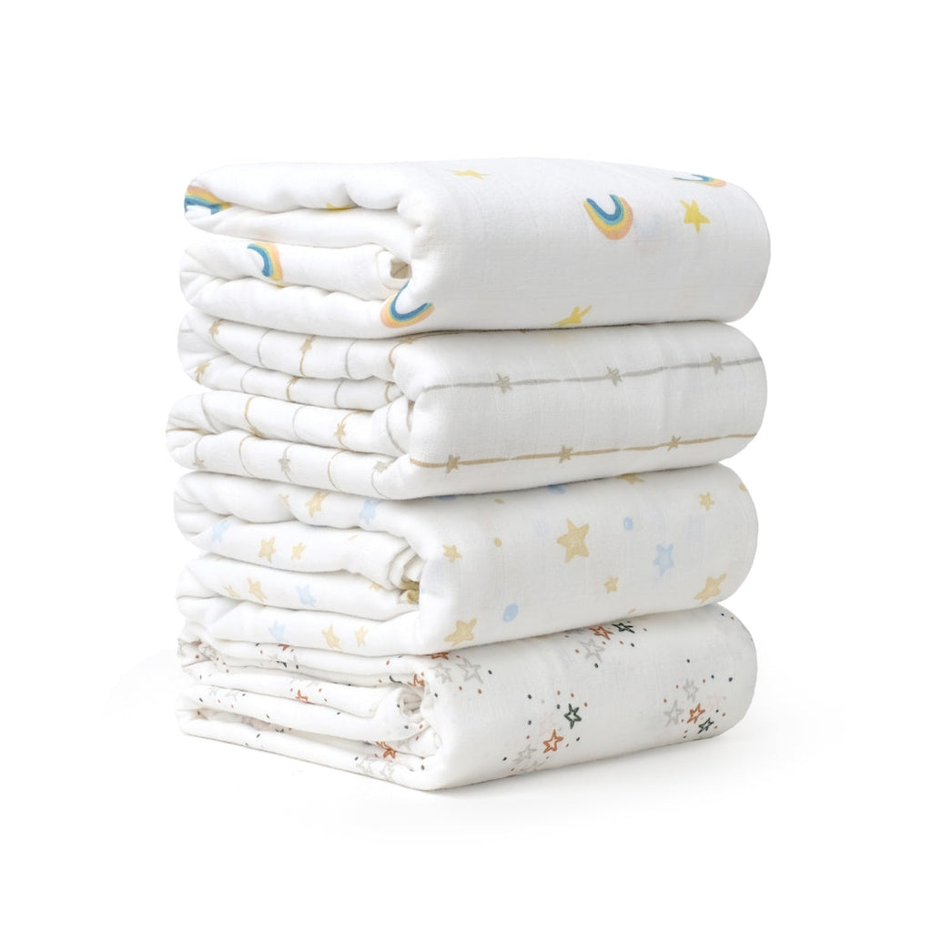 Organic Swaddle Blanket